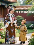 打卡四朝不挪窝有类似的大智慧书